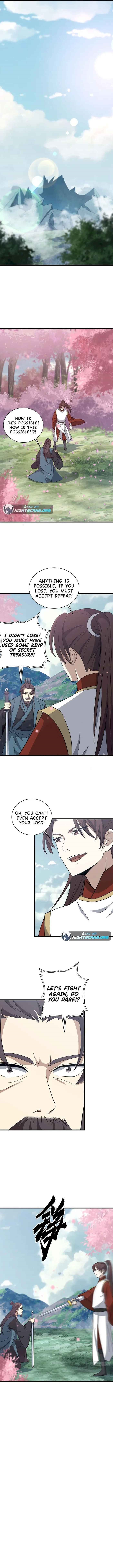 Invincible After a Hundred Years of Seclusion Chapter 91 - Page 1