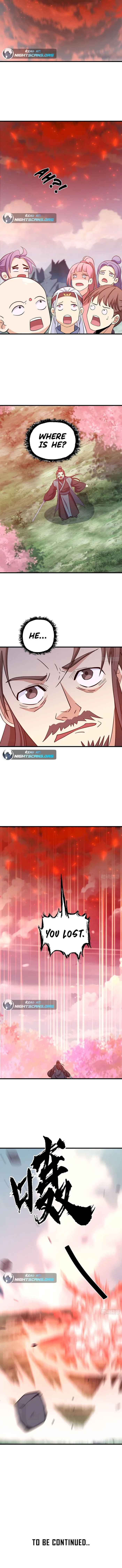 Invincible After a Hundred Years of Seclusion Chapter 91 - Page 6