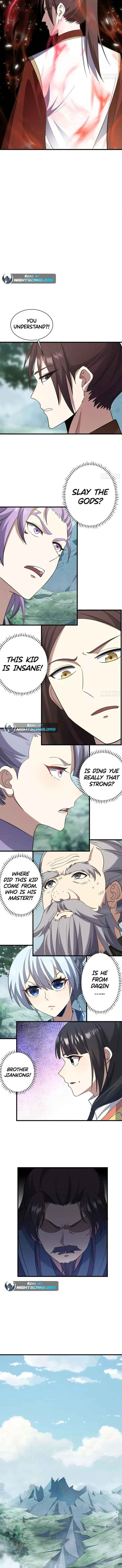 Invincible After a Hundred Years of Seclusion Chapter 92 - Page 2