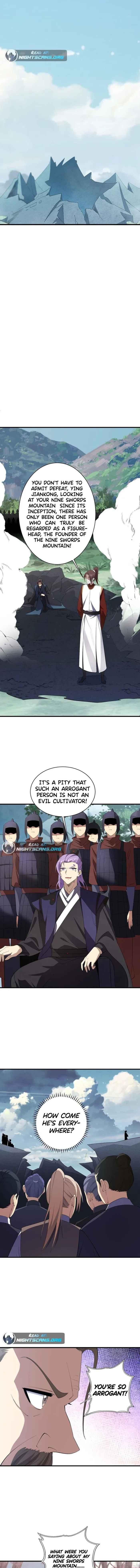 Invincible After a Hundred Years of Seclusion Chapter 92 - Page 4