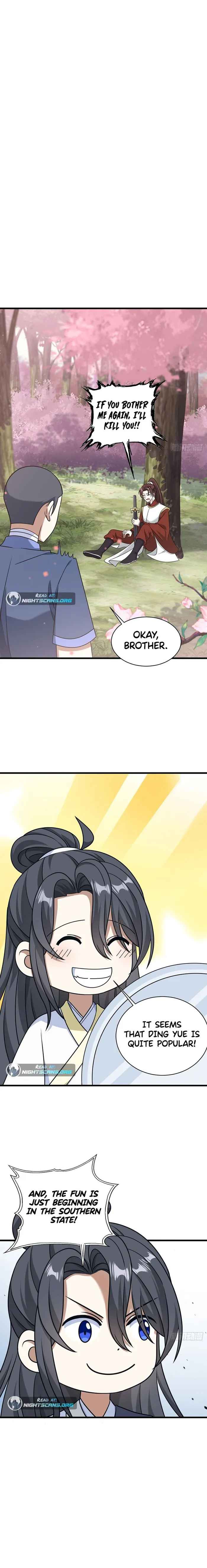 Invincible After a Hundred Years of Seclusion Chapter 93 - Page 6