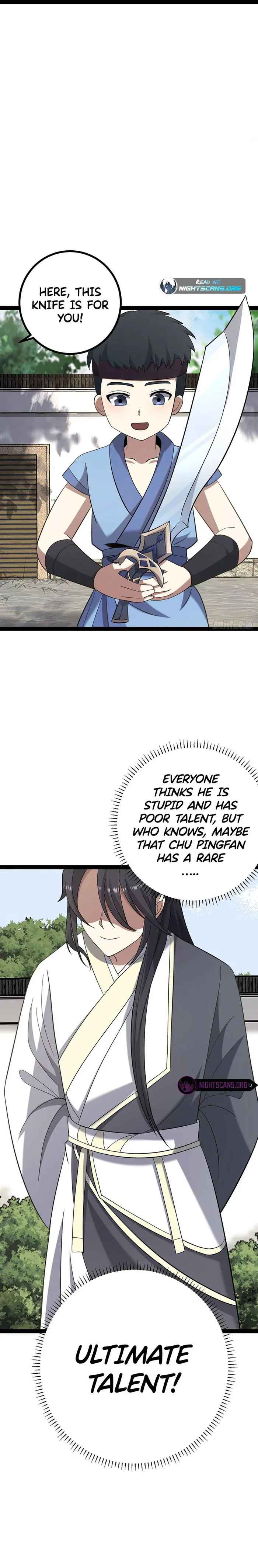 Invincible After a Hundred Years of Seclusion Chapter 94 - Page 6