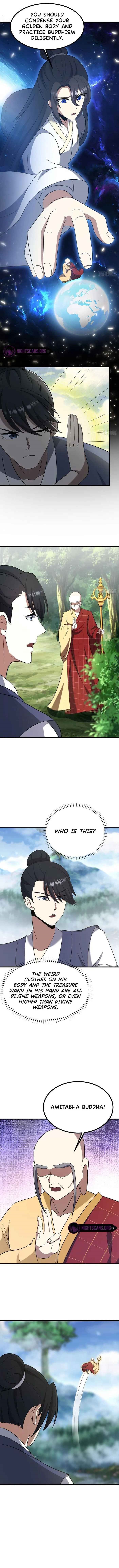 Invincible After a Hundred Years of Seclusion Chapter 96 - Page 1