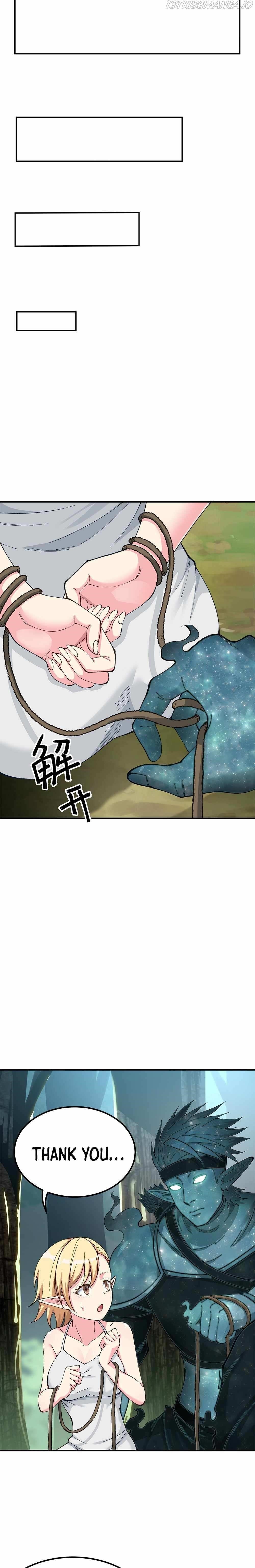 The Heavenly Path Is Not Stupid Chapter 10 - Page 18