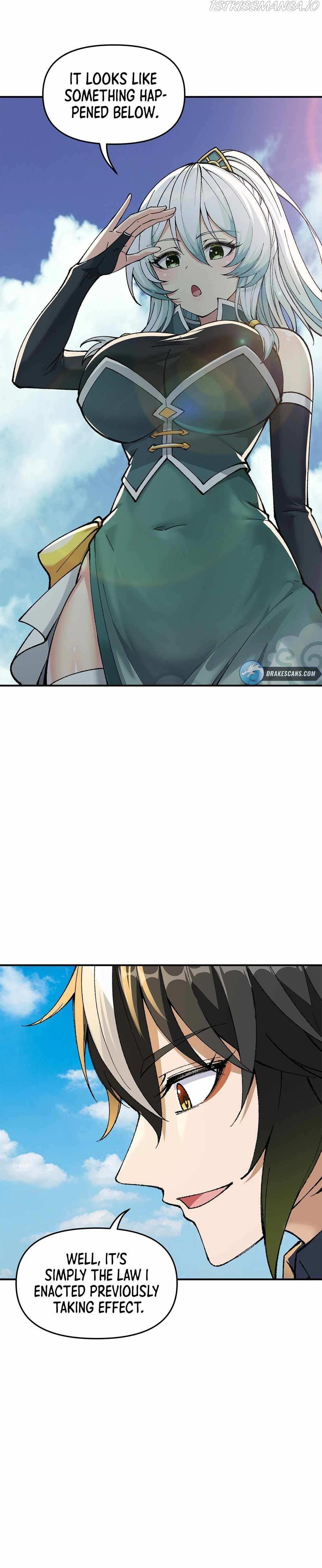 The Heavenly Path Is Not Stupid Chapter 10 - Page 23