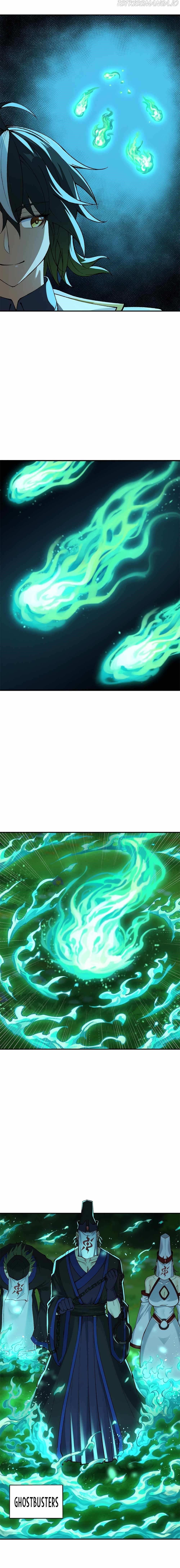 The Heavenly Path Is Not Stupid Chapter 10 - Page 24