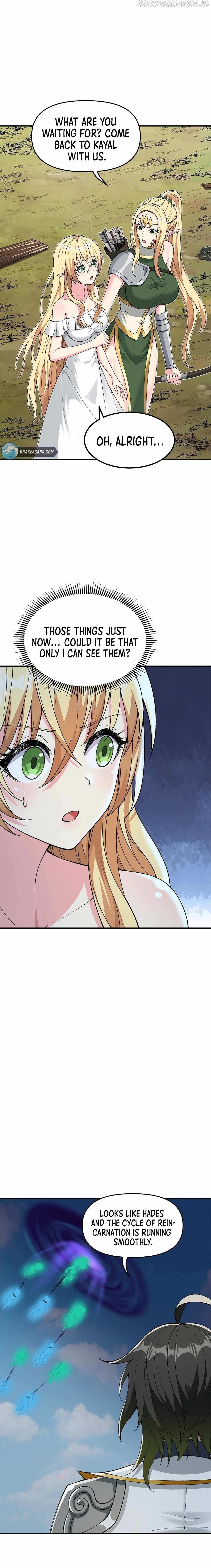 The Heavenly Path Is Not Stupid Chapter 10 - Page 27