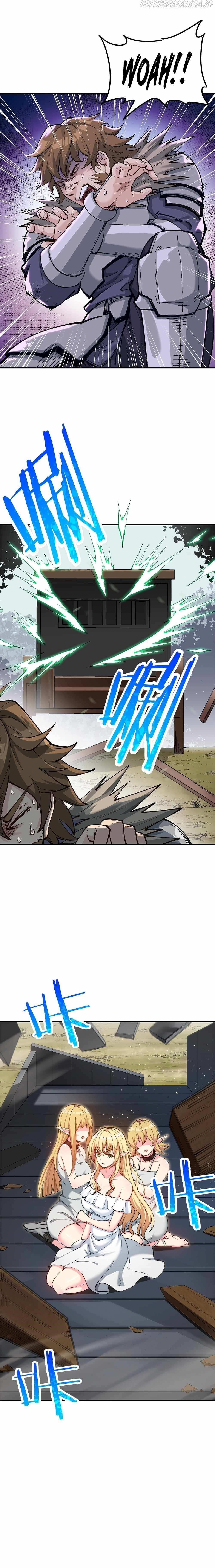 The Heavenly Path Is Not Stupid Chapter 10 - Page 8