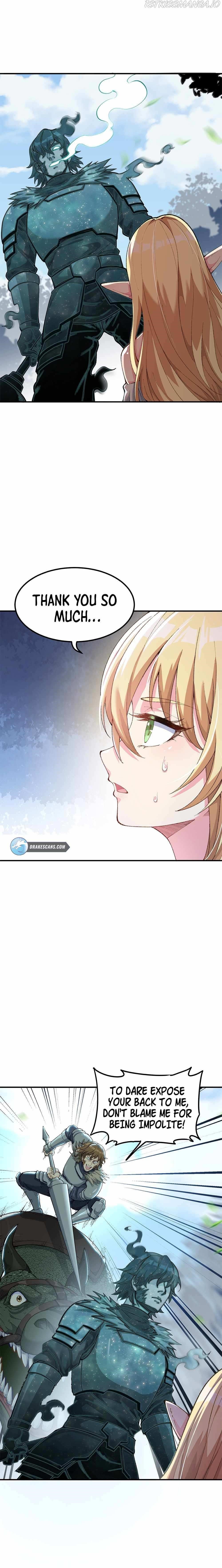 The Heavenly Path Is Not Stupid Chapter 10 - Page 9