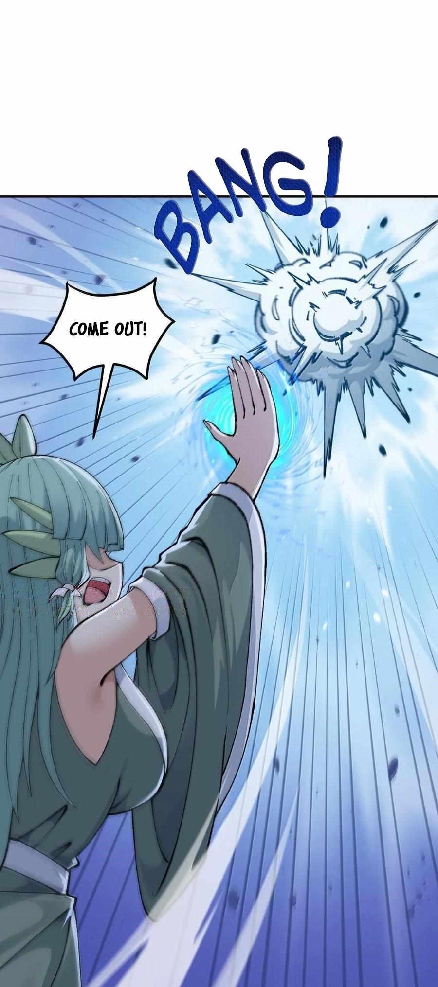 The Heavenly Path Is Not Stupid Chapter 100 - Page 1