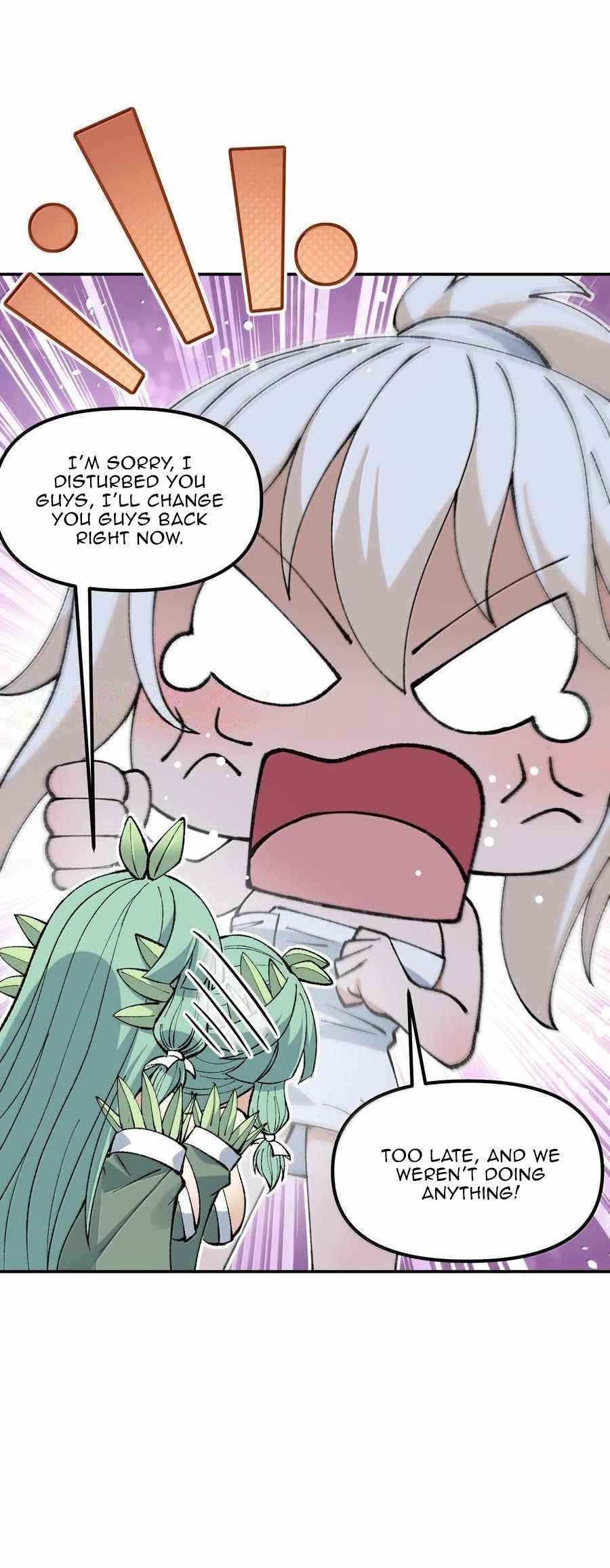 The Heavenly Path Is Not Stupid Chapter 100 - Page 10