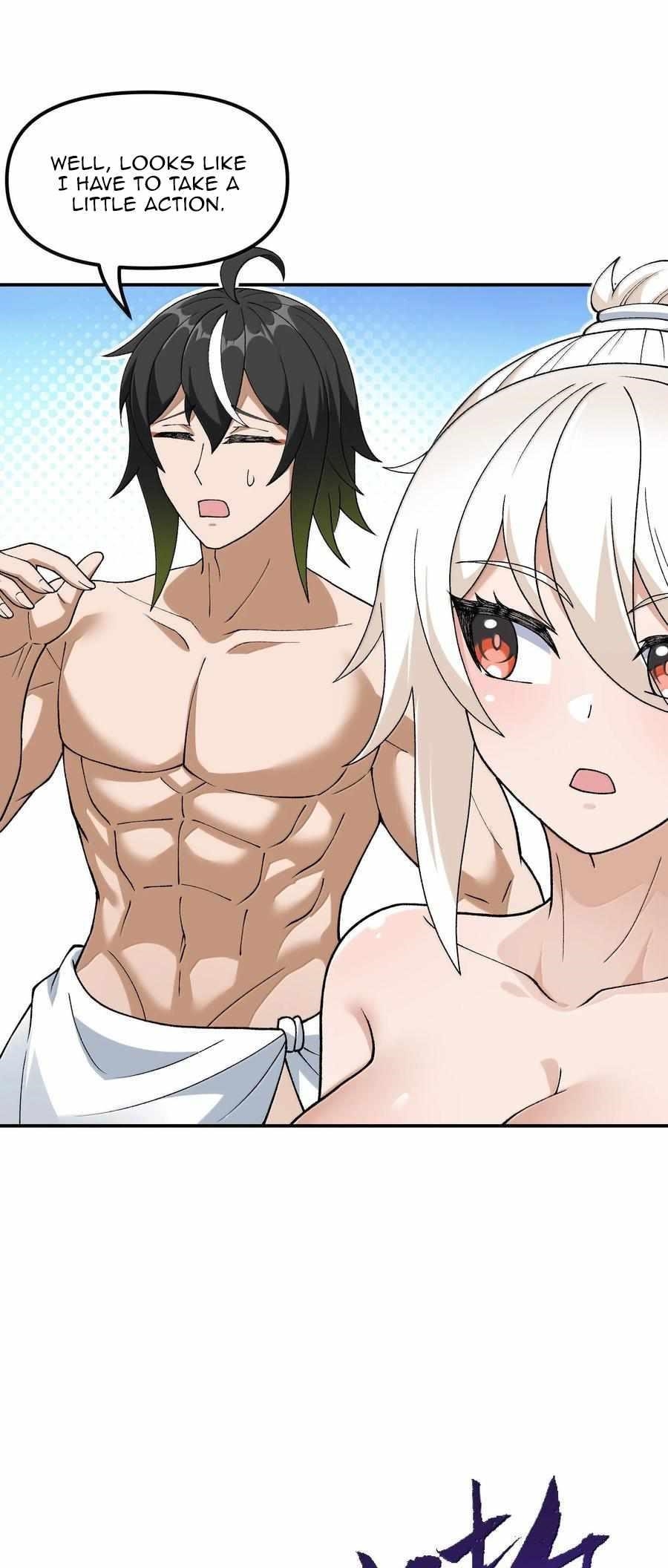 The Heavenly Path Is Not Stupid Chapter 100 - Page 11