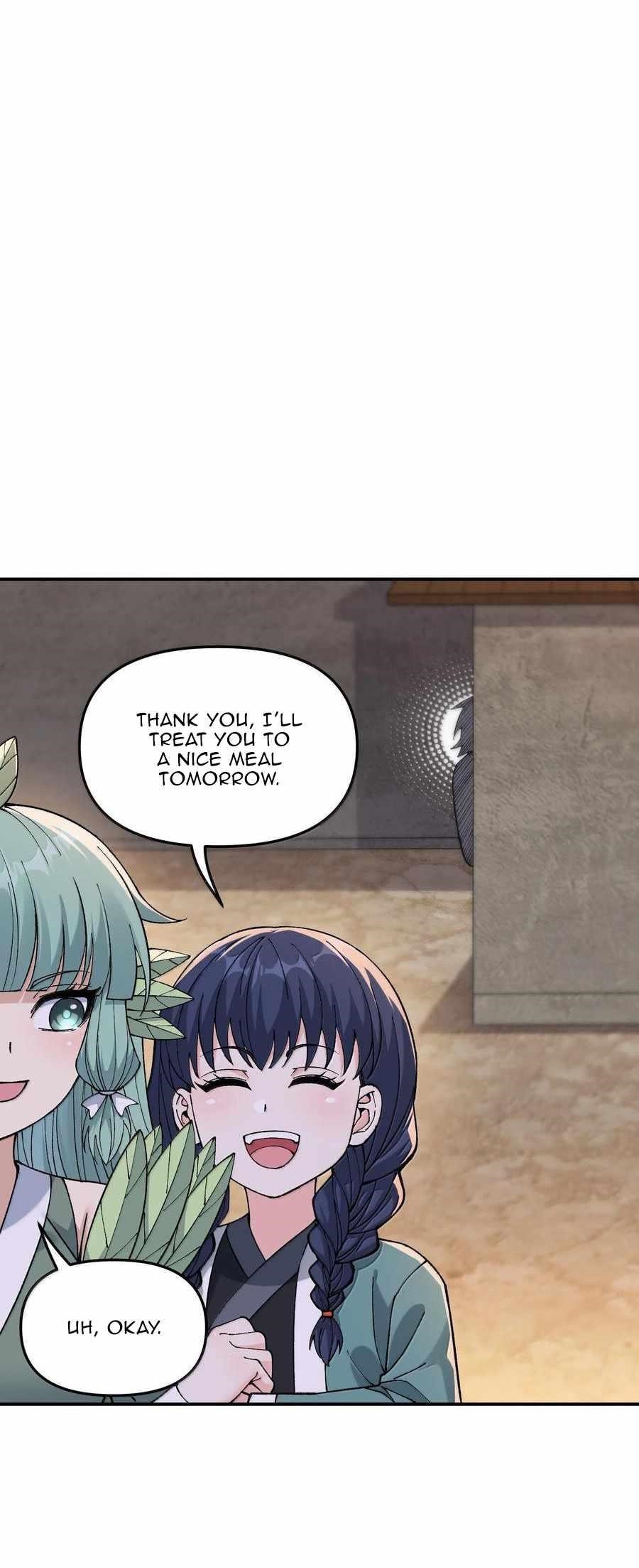 The Heavenly Path Is Not Stupid Chapter 100 - Page 19