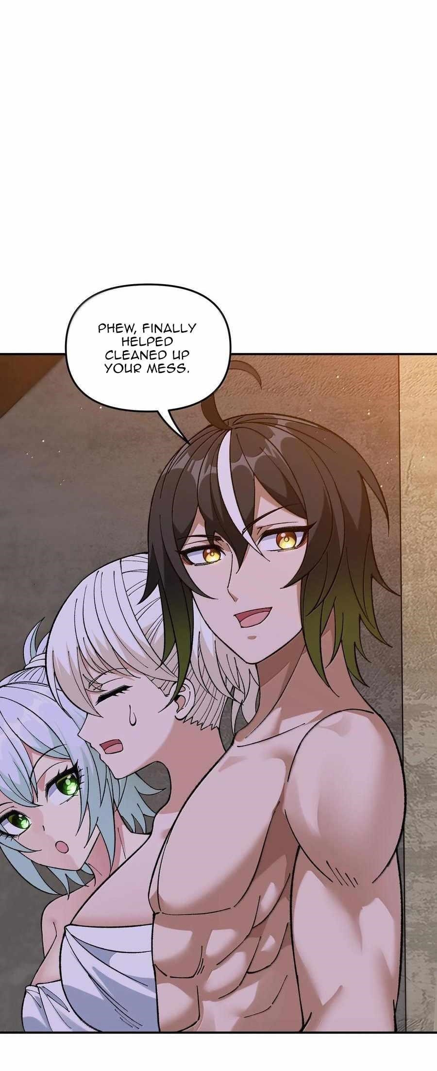 The Heavenly Path Is Not Stupid Chapter 100 - Page 20