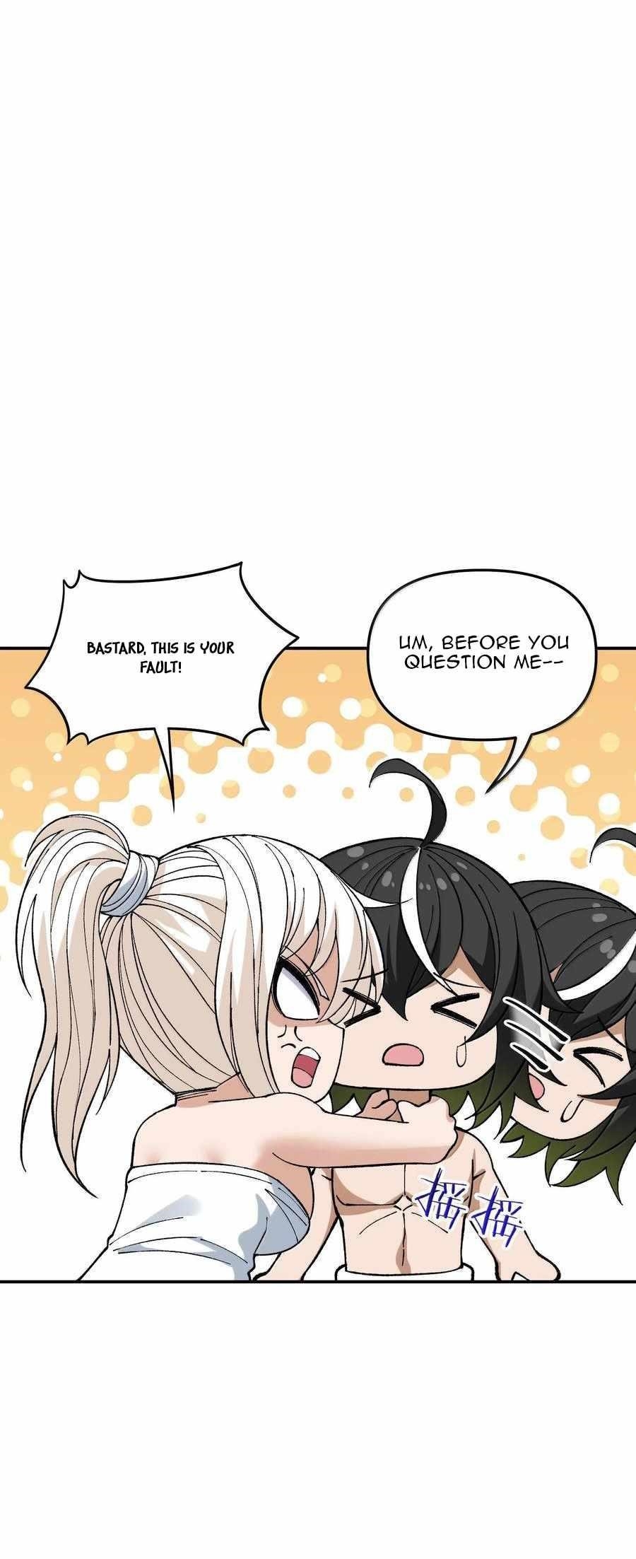 The Heavenly Path Is Not Stupid Chapter 100 - Page 21