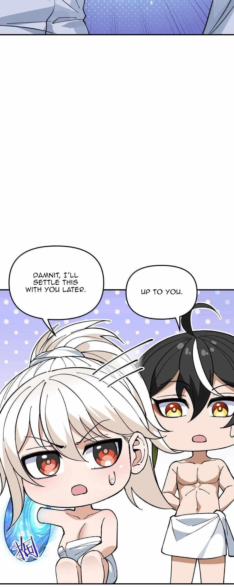 The Heavenly Path Is Not Stupid Chapter 100 - Page 23