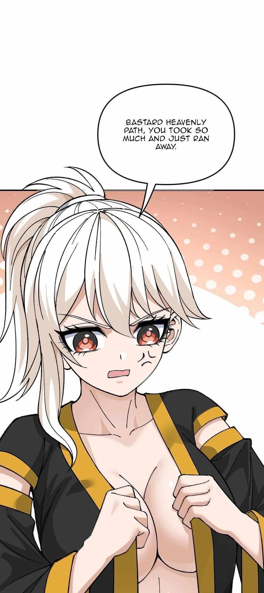 The Heavenly Path Is Not Stupid Chapter 100 - Page 27