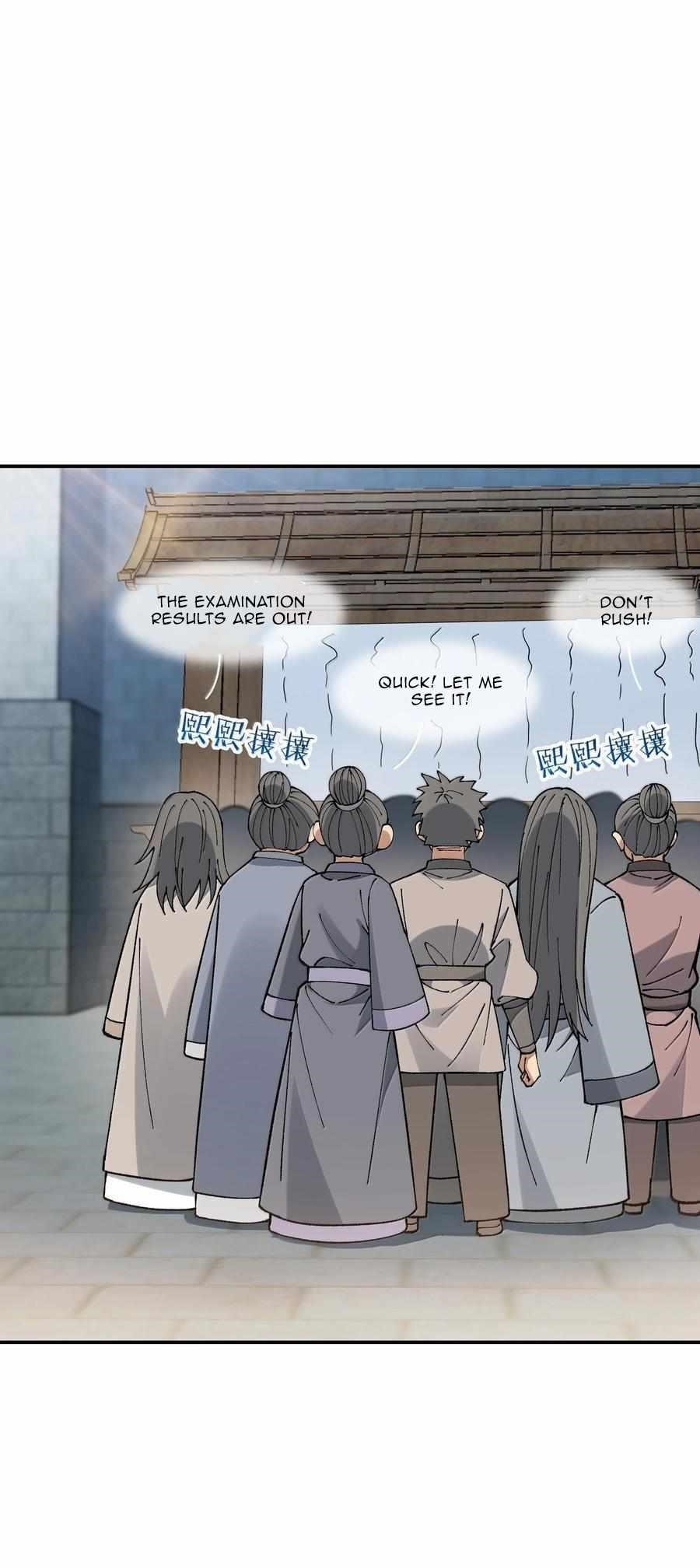 The Heavenly Path Is Not Stupid Chapter 100 - Page 30