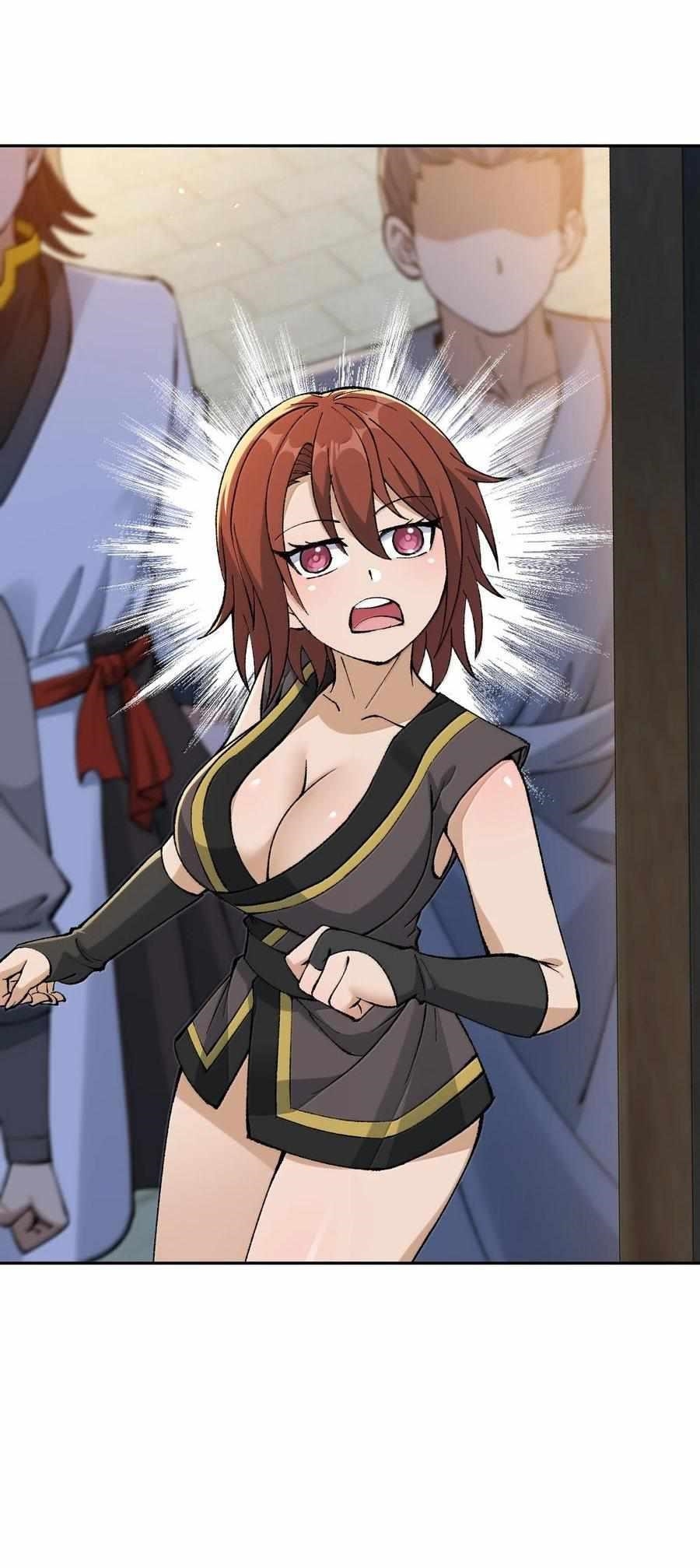 The Heavenly Path Is Not Stupid Chapter 100 - Page 32