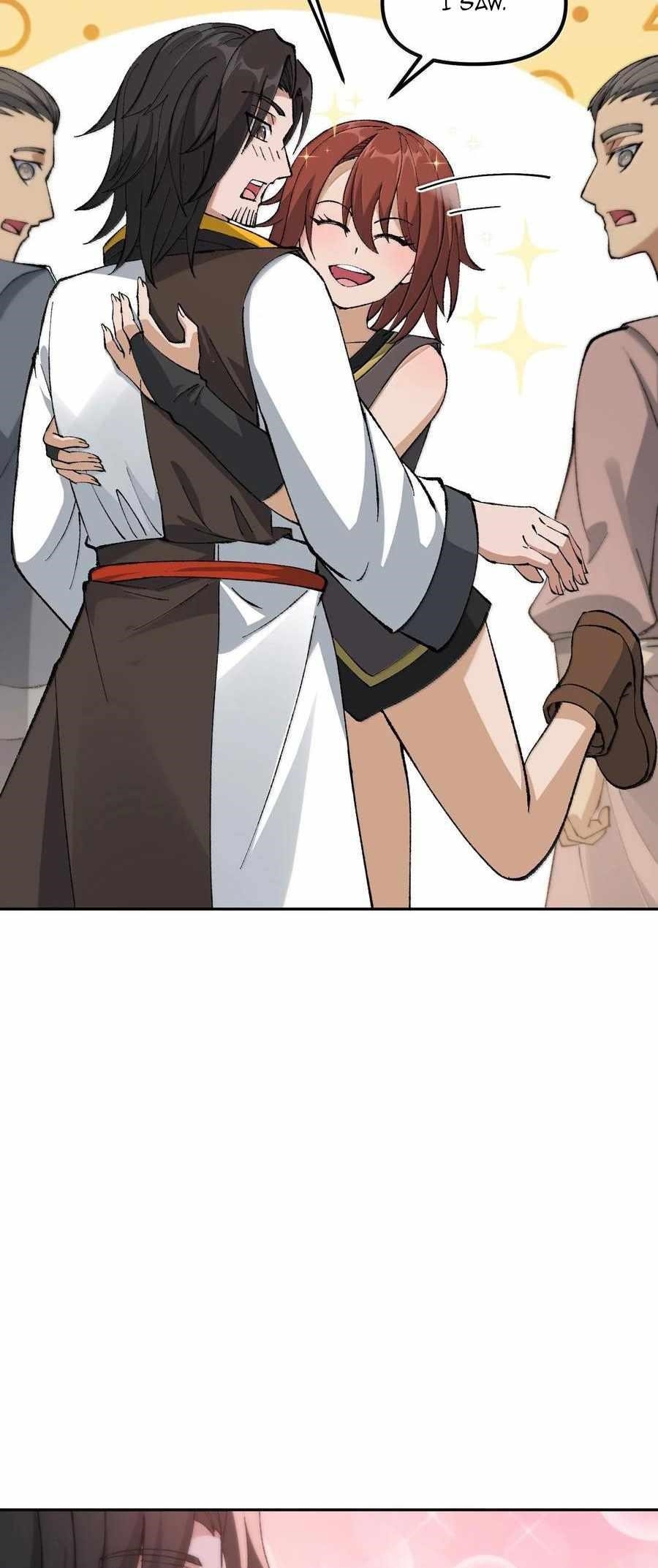 The Heavenly Path Is Not Stupid Chapter 100 - Page 34