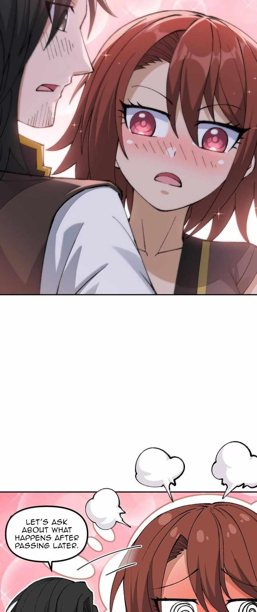 The Heavenly Path Is Not Stupid Chapter 100 - Page 35