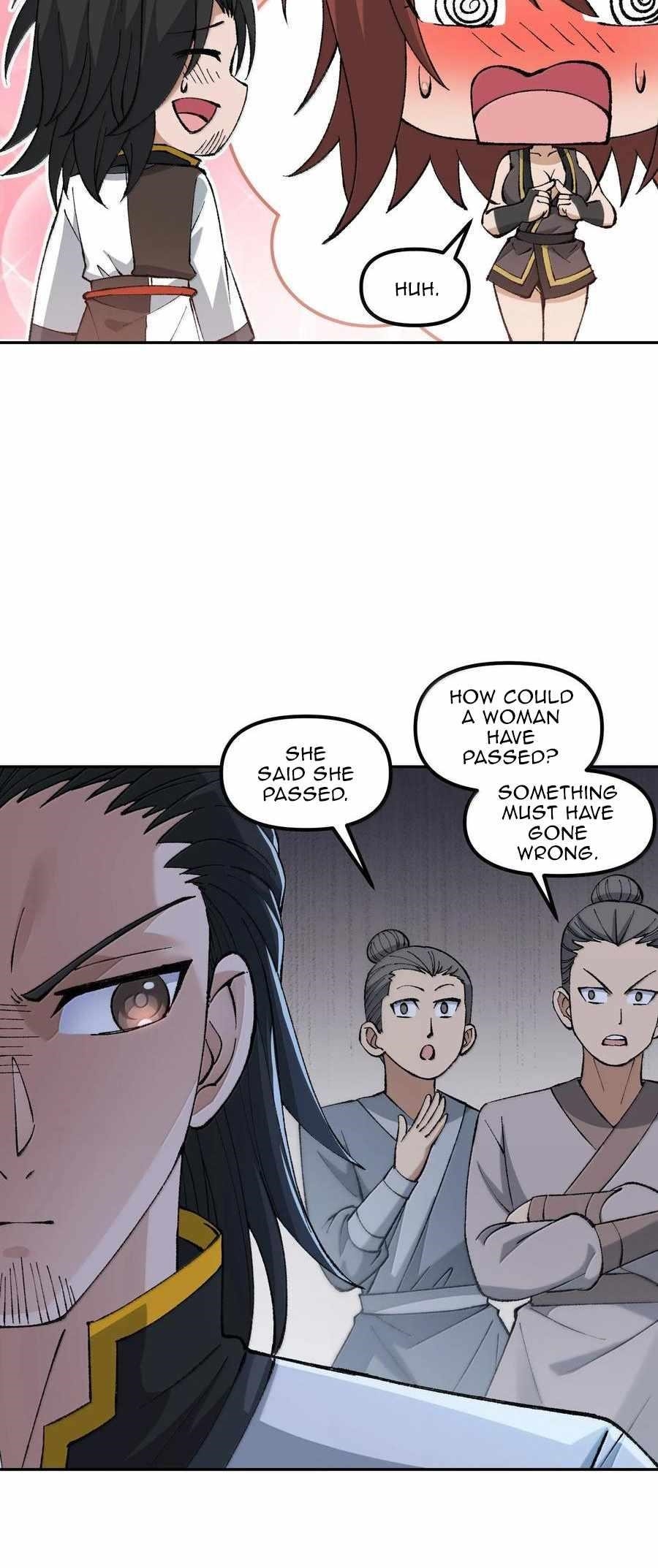 The Heavenly Path Is Not Stupid Chapter 100 - Page 36