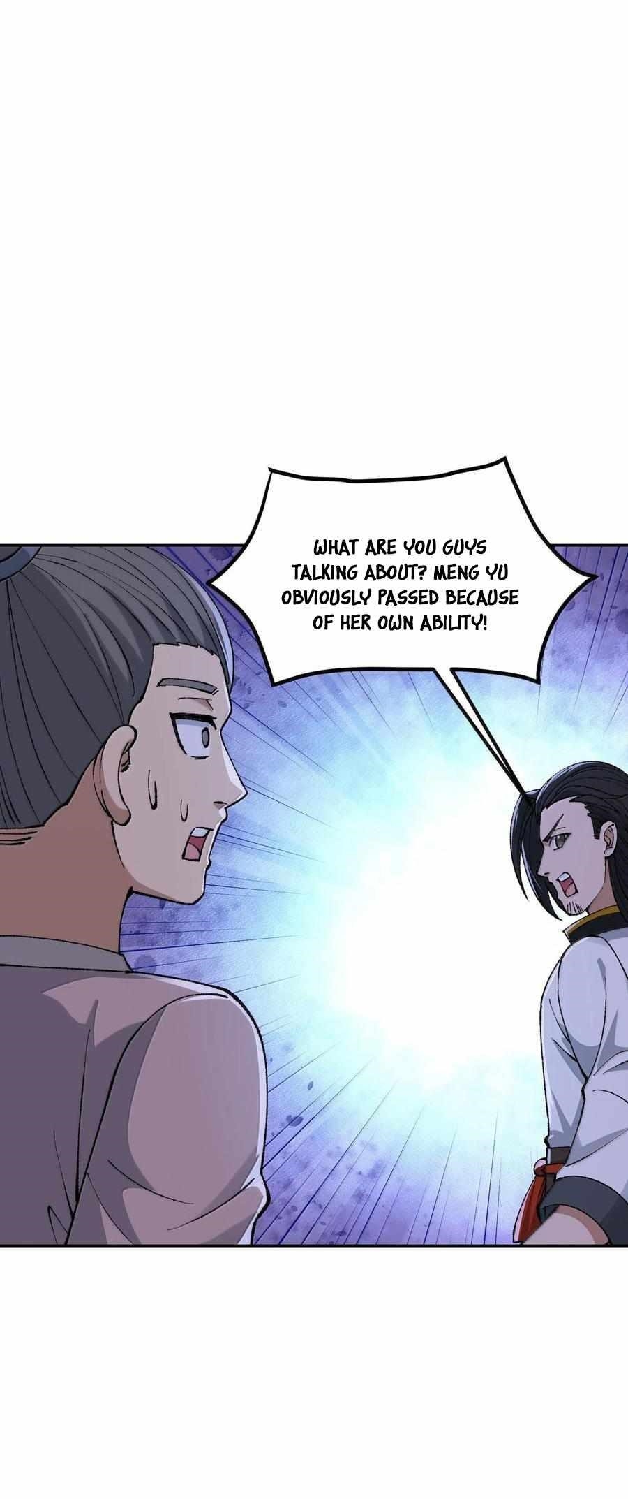The Heavenly Path Is Not Stupid Chapter 100 - Page 37