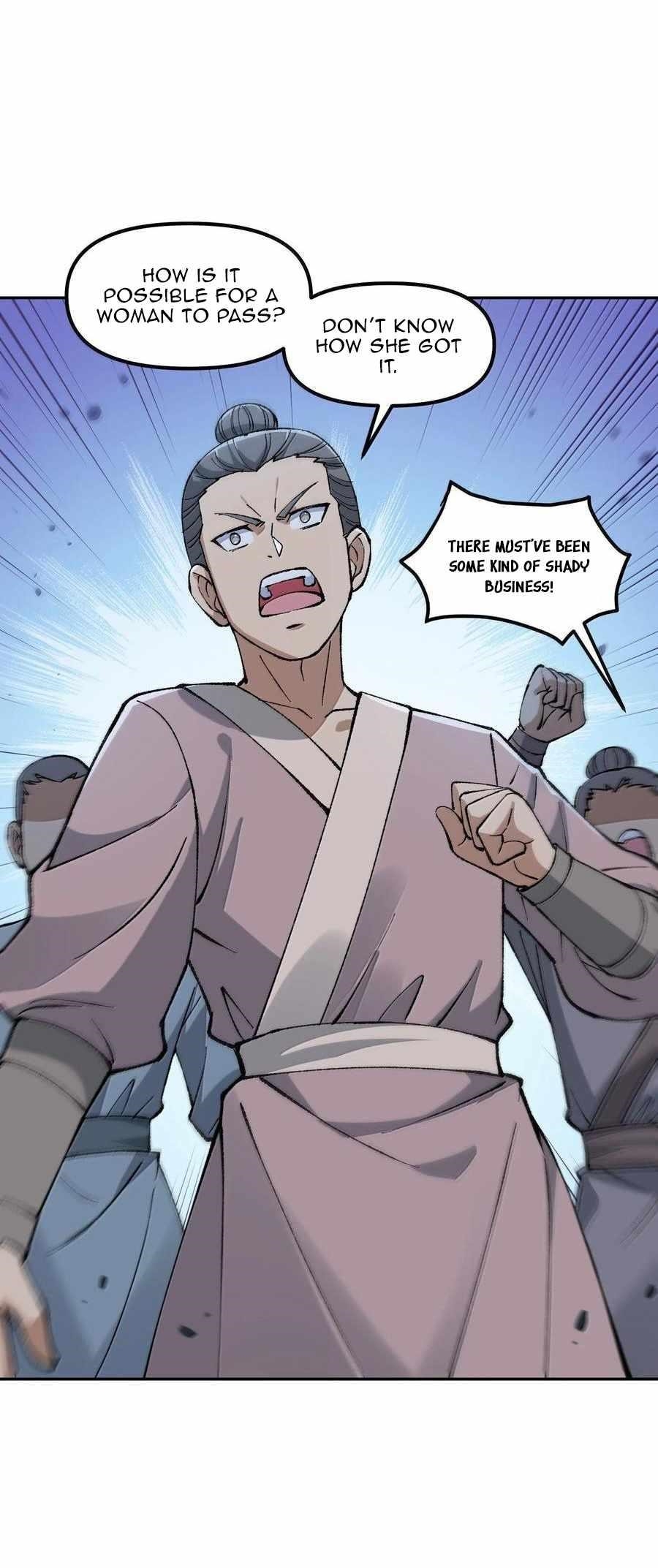 The Heavenly Path Is Not Stupid Chapter 100 - Page 38