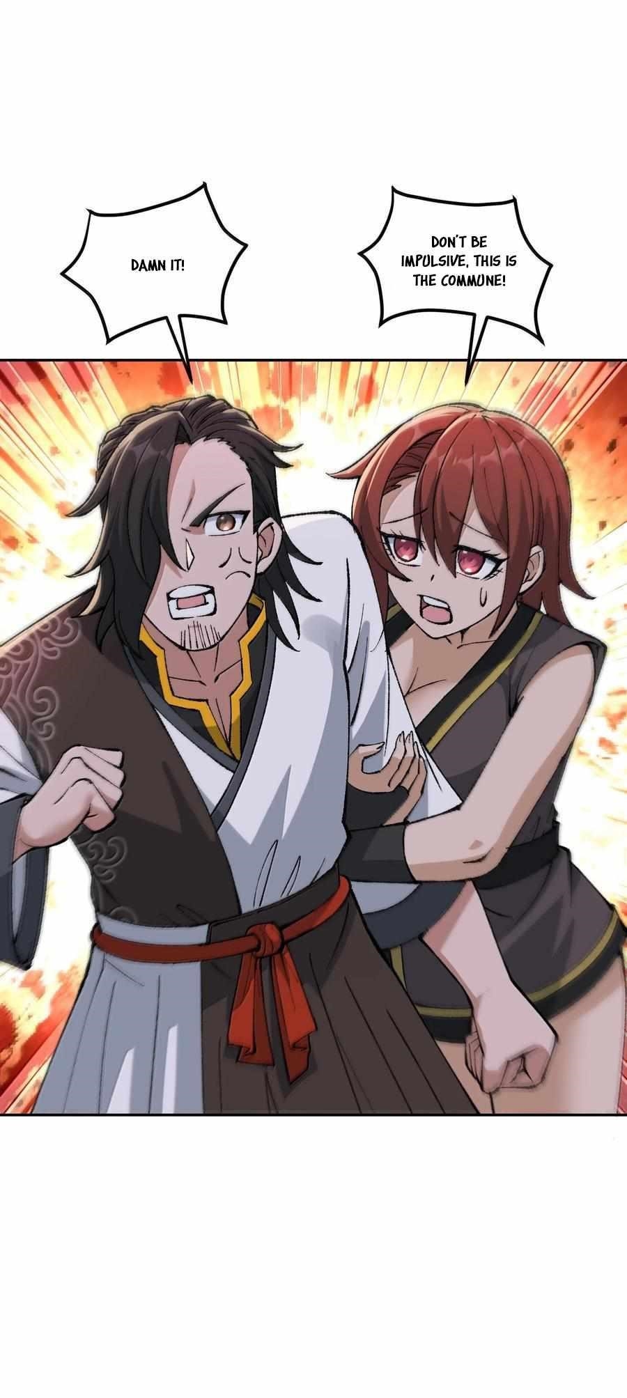 The Heavenly Path Is Not Stupid Chapter 100 - Page 39