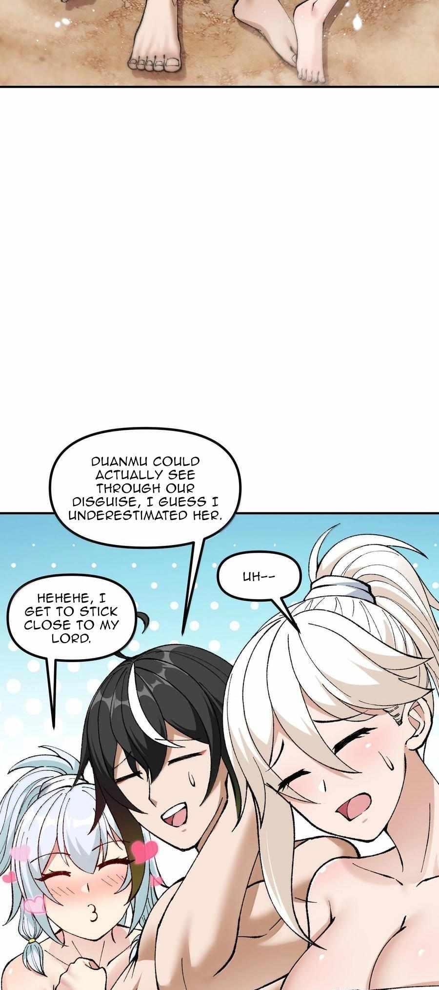 The Heavenly Path Is Not Stupid Chapter 100 - Page 4