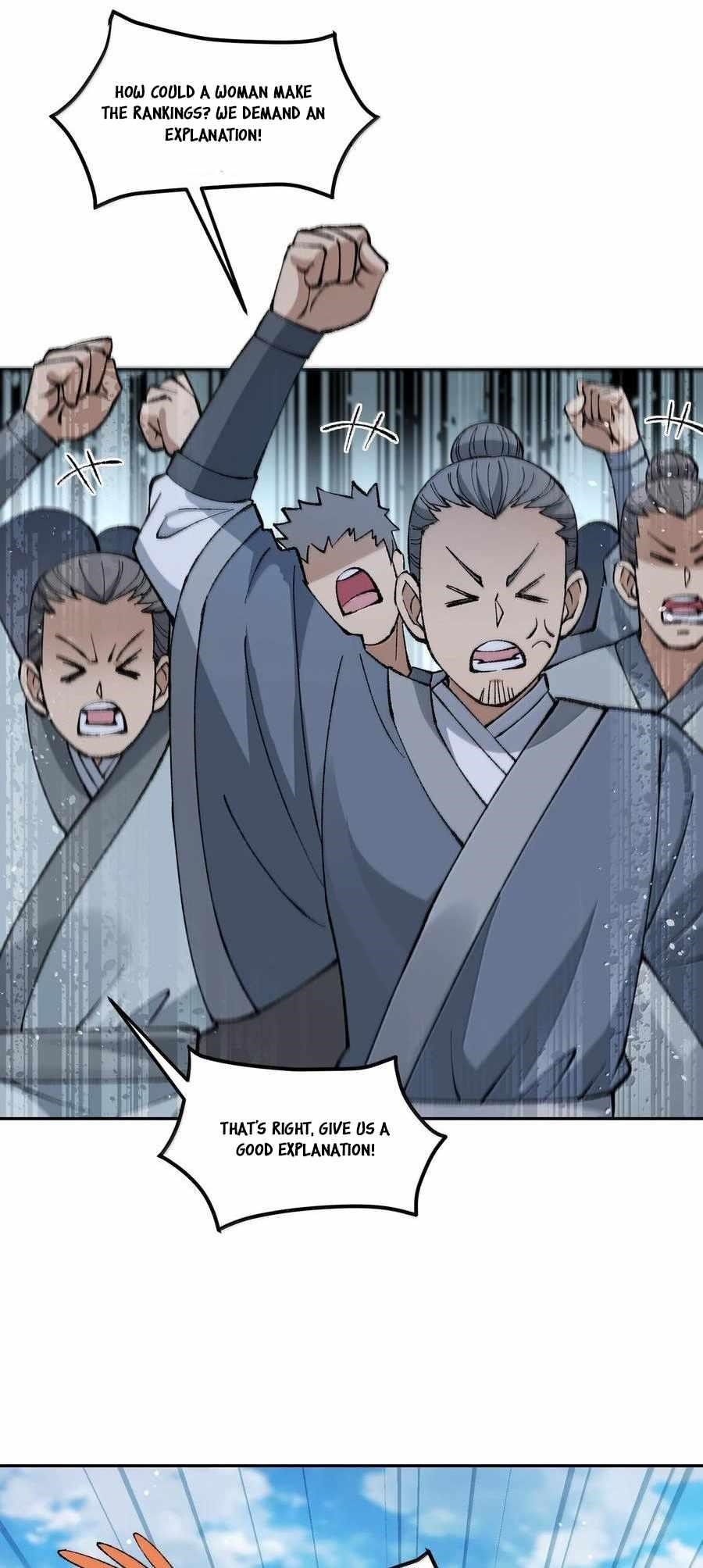 The Heavenly Path Is Not Stupid Chapter 100 - Page 40