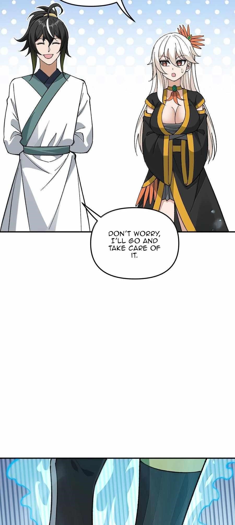 The Heavenly Path Is Not Stupid Chapter 100 - Page 42