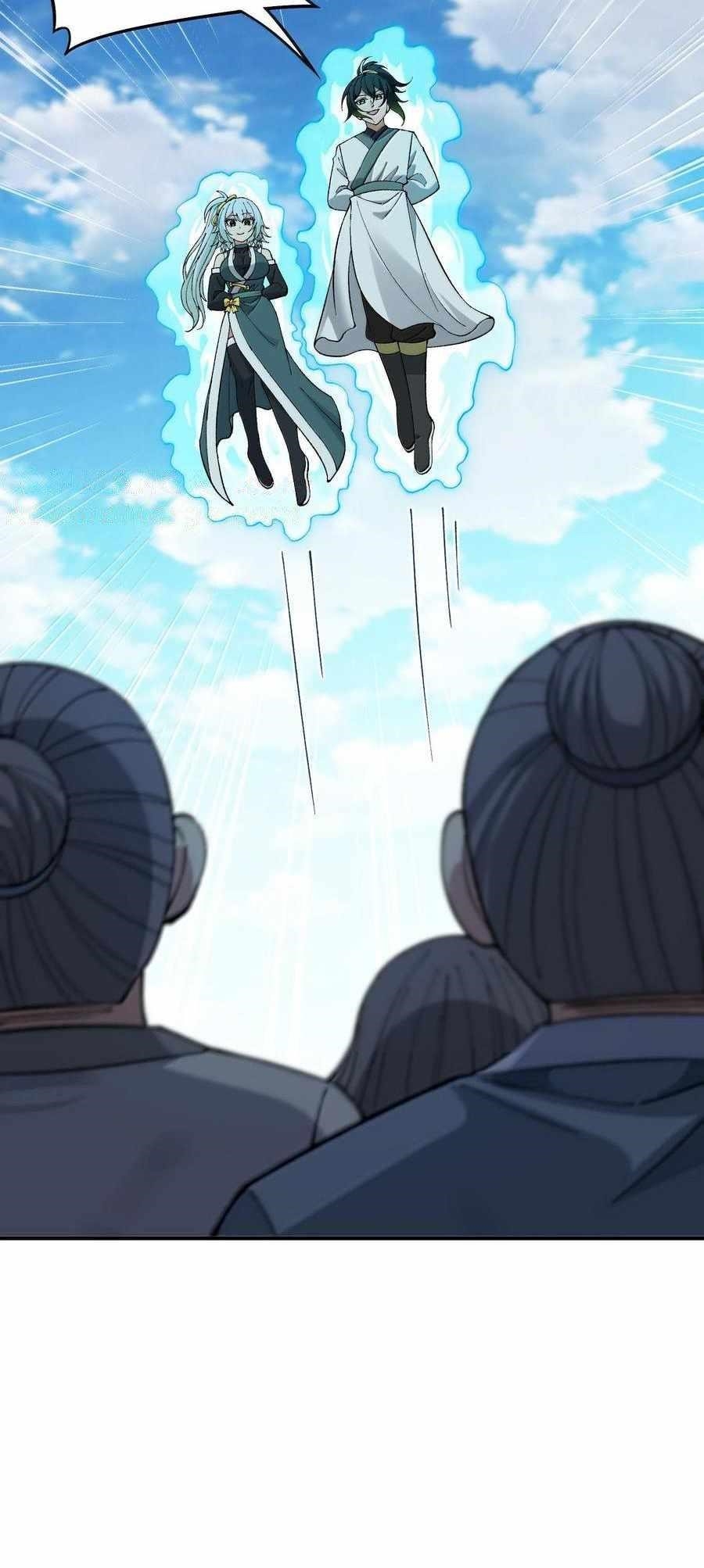 The Heavenly Path Is Not Stupid Chapter 100 - Page 44