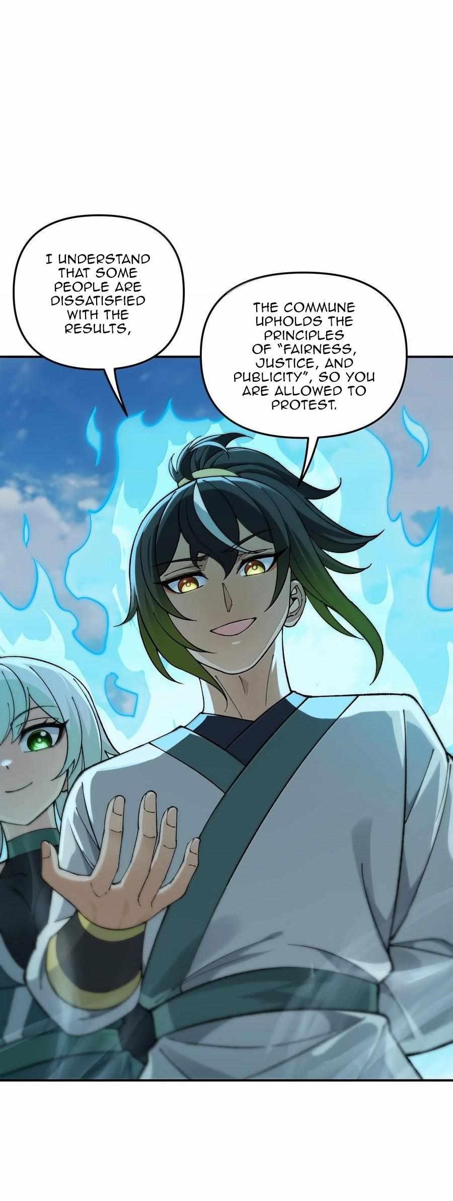 The Heavenly Path Is Not Stupid Chapter 100 - Page 45