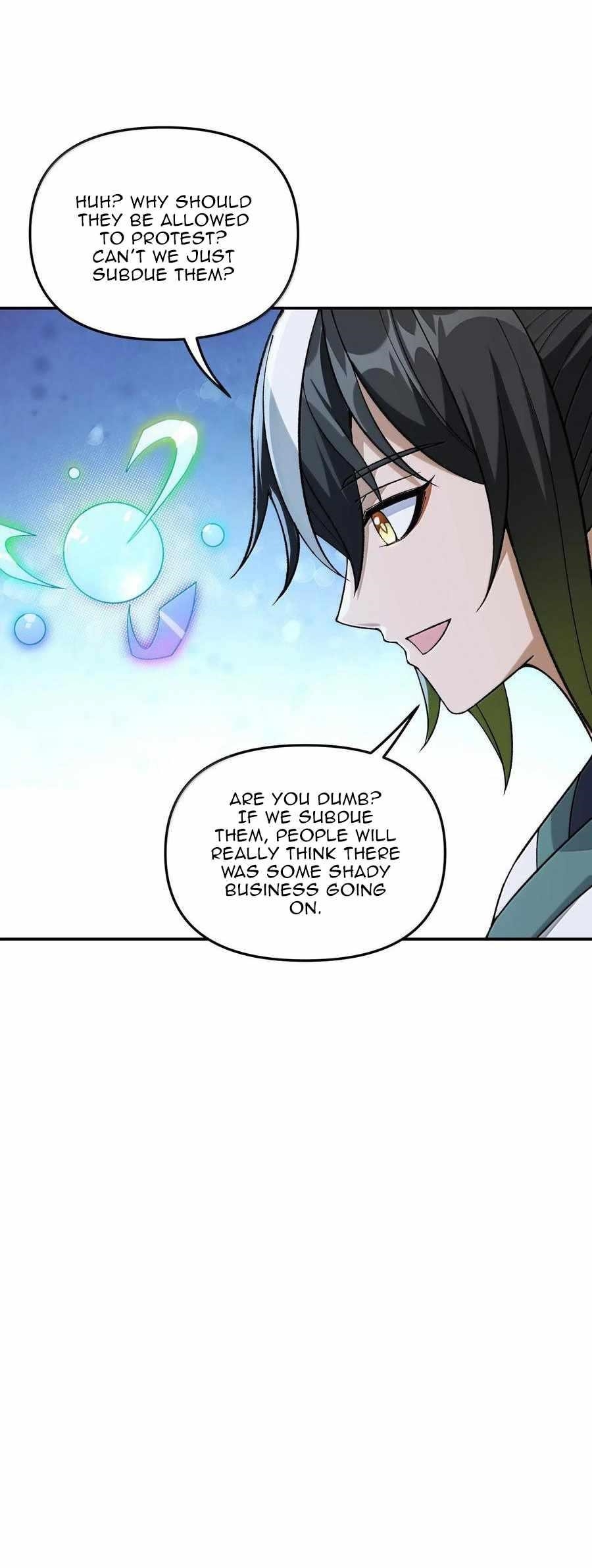 The Heavenly Path Is Not Stupid Chapter 100 - Page 46