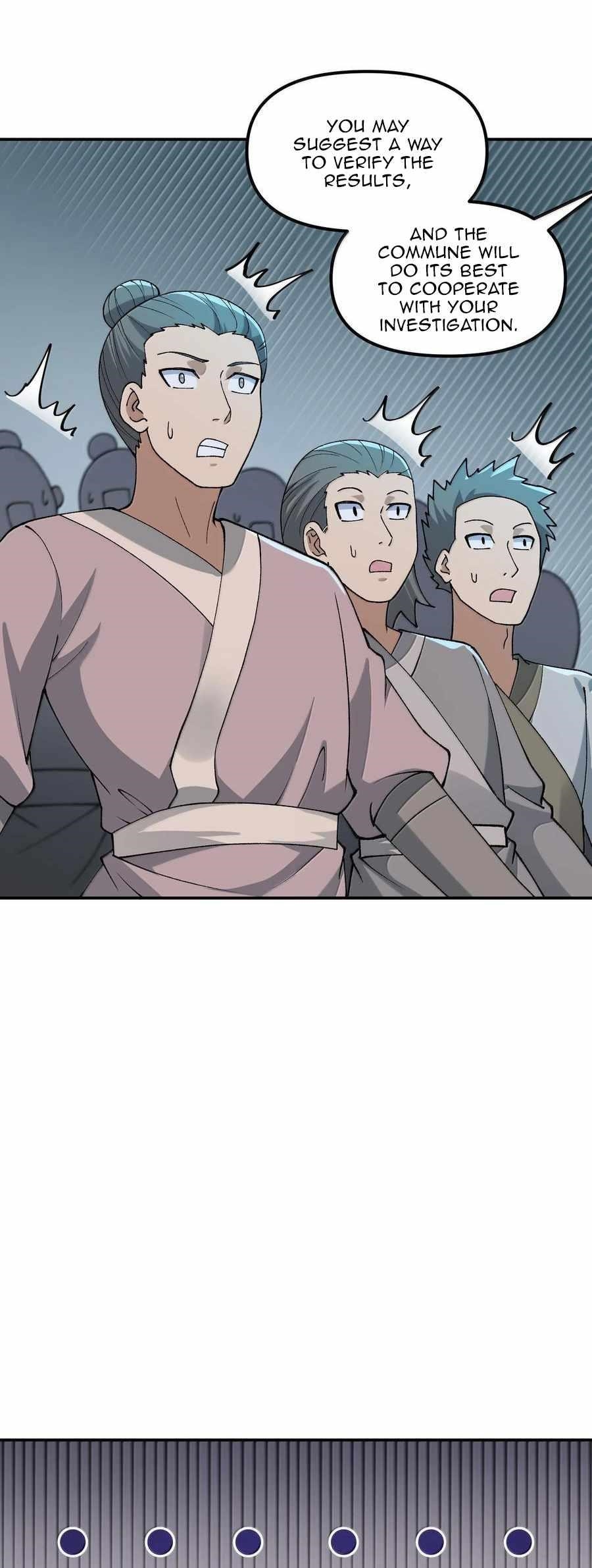 The Heavenly Path Is Not Stupid Chapter 100 - Page 47