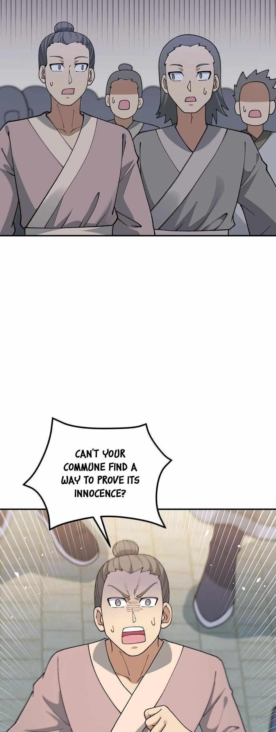 The Heavenly Path Is Not Stupid Chapter 100 - Page 48