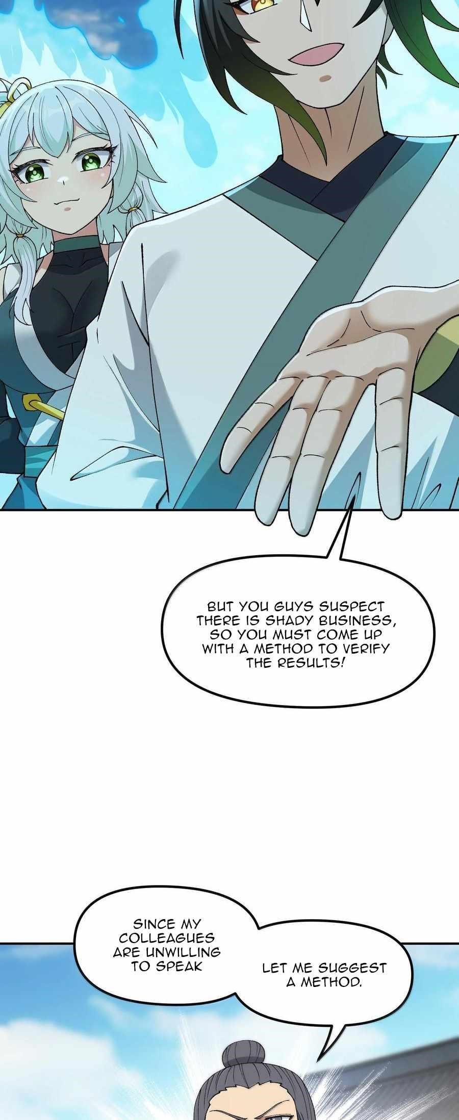 The Heavenly Path Is Not Stupid Chapter 100 - Page 50