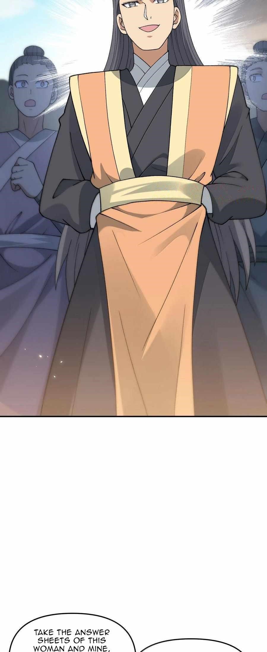 The Heavenly Path Is Not Stupid Chapter 100 - Page 51