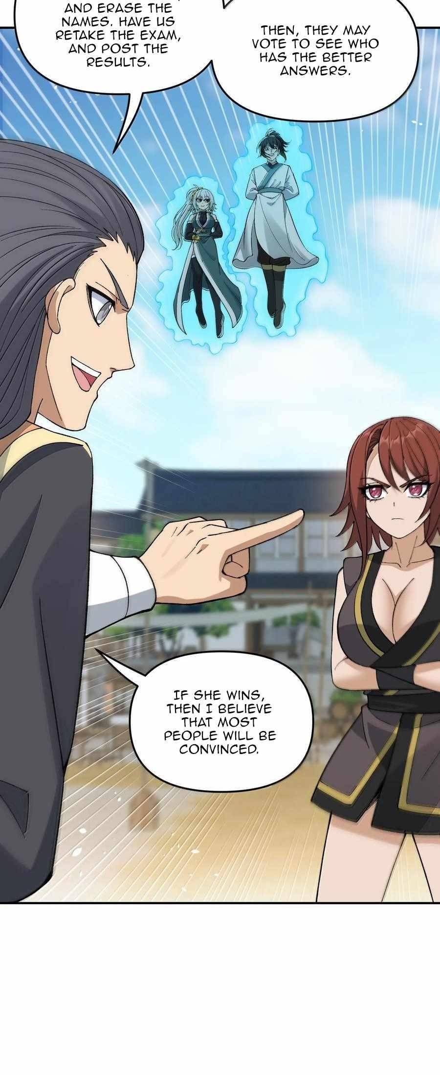 The Heavenly Path Is Not Stupid Chapter 100 - Page 52