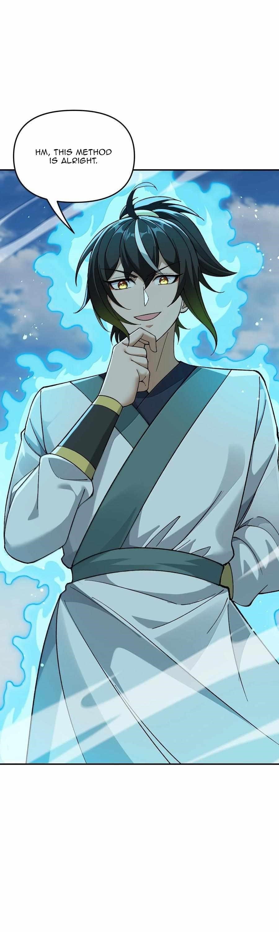 The Heavenly Path Is Not Stupid Chapter 100 - Page 53