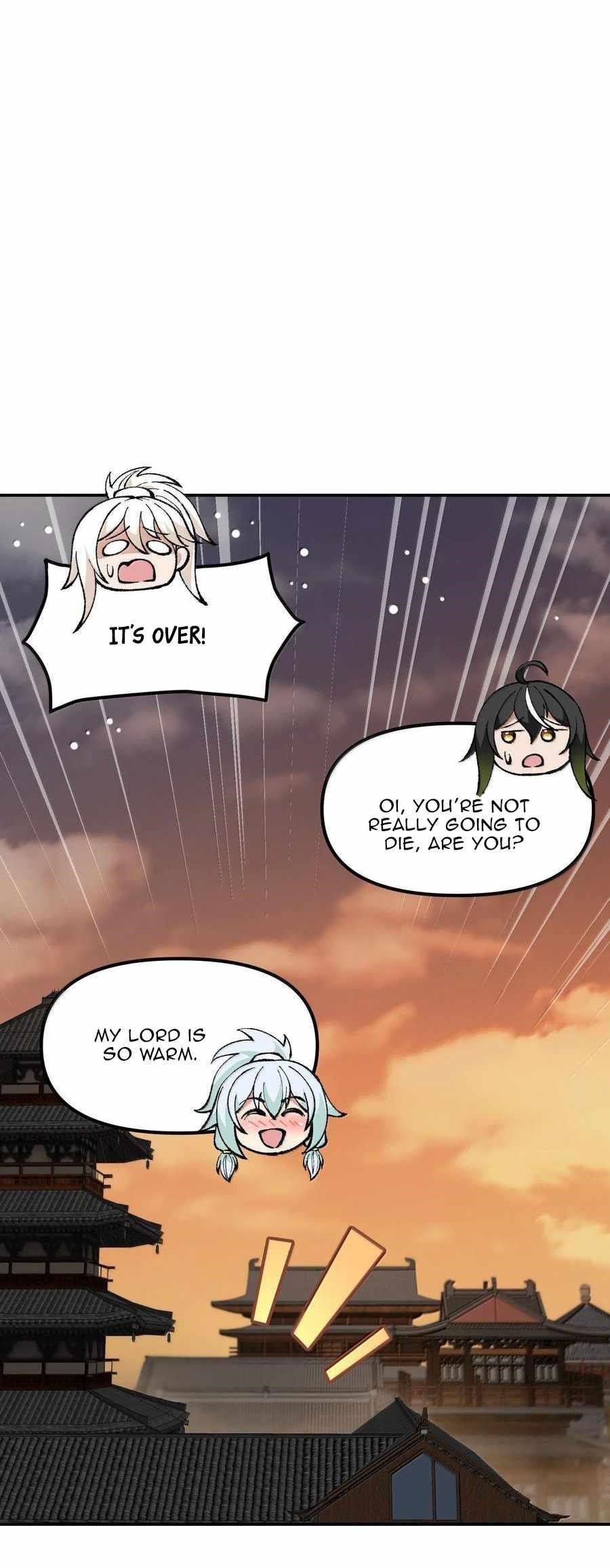 The Heavenly Path Is Not Stupid Chapter 100 - Page 8