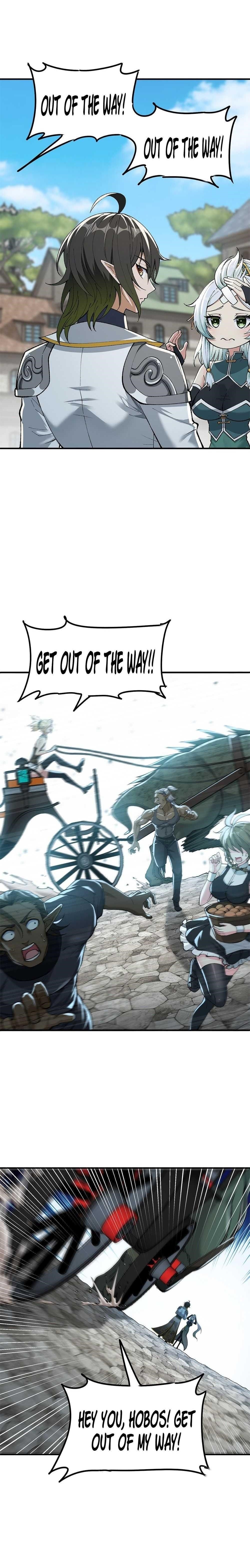 The Heavenly Path Is Not Stupid Chapter 11 - Page 10