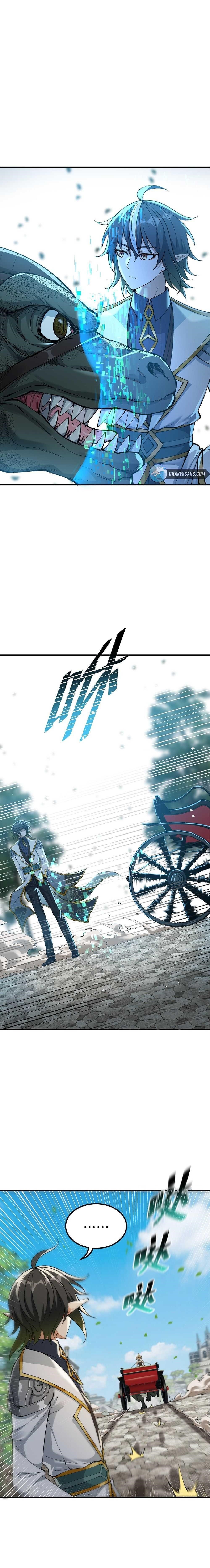 The Heavenly Path Is Not Stupid Chapter 11 - Page 12