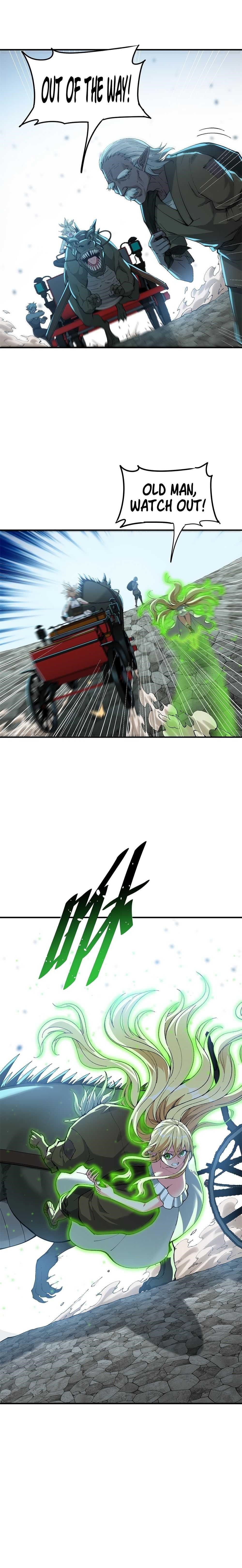 The Heavenly Path Is Not Stupid Chapter 11 - Page 14