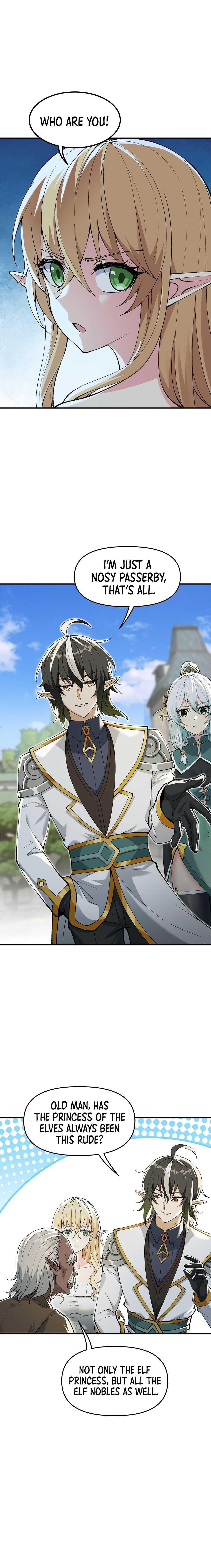 The Heavenly Path Is Not Stupid Chapter 11 - Page 17