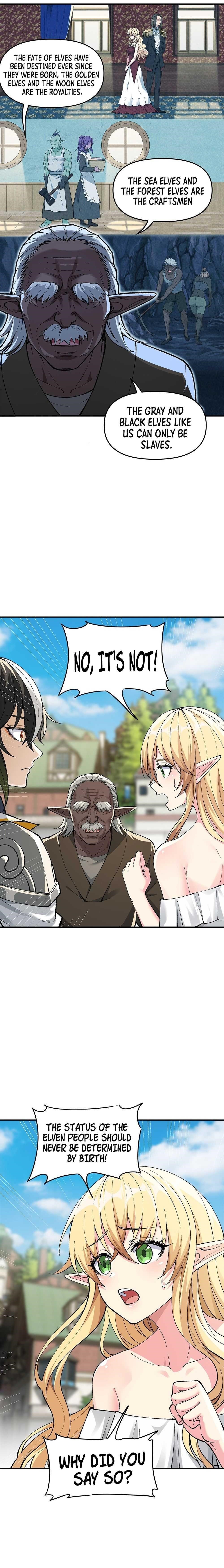 The Heavenly Path Is Not Stupid Chapter 11 - Page 18