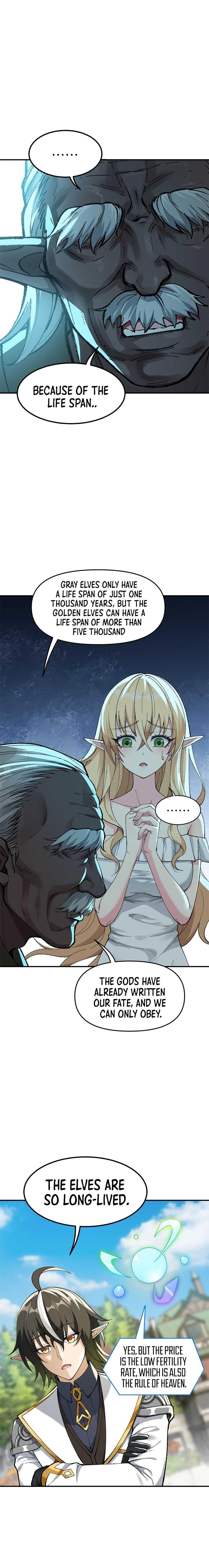 The Heavenly Path Is Not Stupid Chapter 11 - Page 19