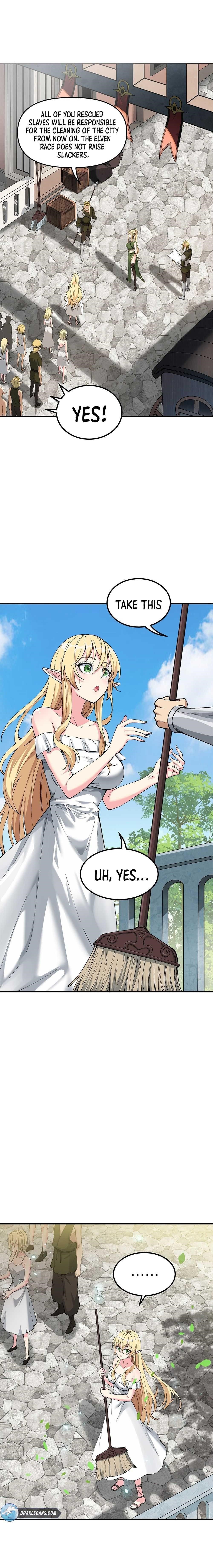 The Heavenly Path Is Not Stupid Chapter 11 - Page 2