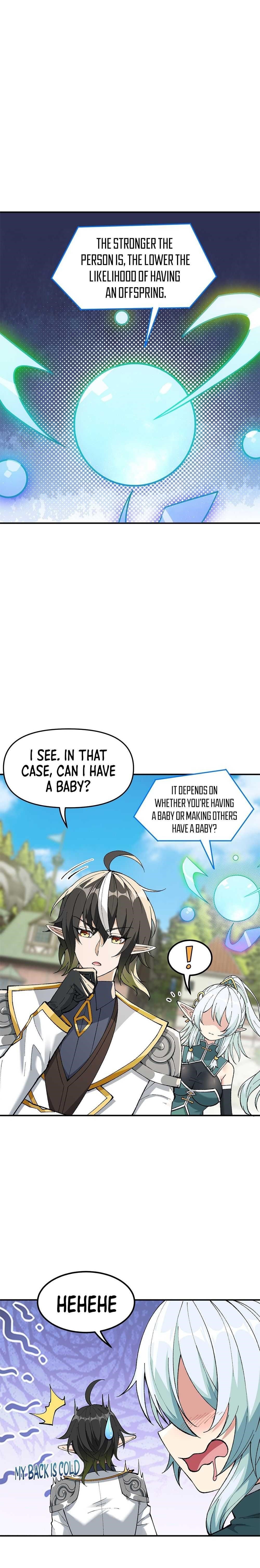 The Heavenly Path Is Not Stupid Chapter 11 - Page 20